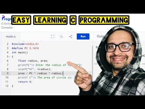 Area निकाल्ने सजिलो तरिका | C Programming Tutorials