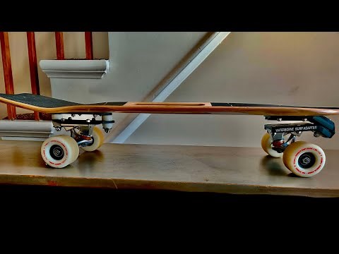 Waterborne Surfskate Adapter Review