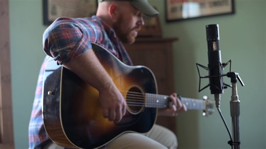Here's Jesse Smathers Jesse Smathers Music performing "Jimmy Brown the Newsboy" on the 2025 Cunningham Raffle guitar custom-built by Jackson Cunningham of Cunningham Handmade Instruments to be raffled off in support of our friends at The Handmade Music School. Winner also gets a custom, hardshell, Redline series case by Harptone Case Company—also made in Virginia— courtesy of Cedar Creek Custom Guitar Shoppe / TKL Cases Tickets are $25 (buy as many as you want!) and support Handmade Music School