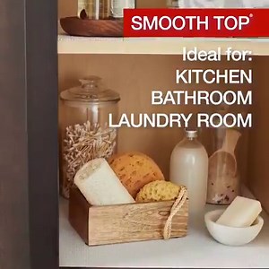 Roll out the shelf liner, you're moving in. Learn more about which liner is right for your project: http://ms.spr.ly/EasyLiner-Guide | The Duck Brand