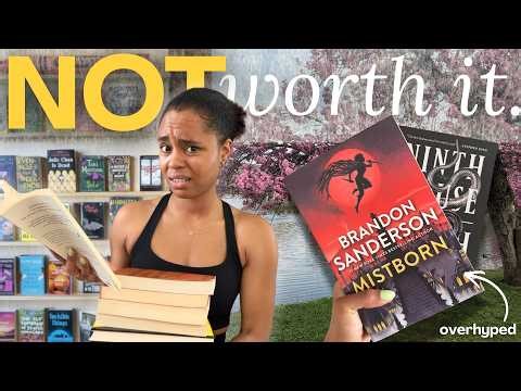 5 Books Everyone Loves That I Regret Reading