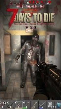 เยอะแบบนี้กระสุนเหอะ #7daystodiev2 #pmindjang #zombie #gaming #survival #games