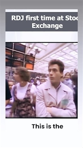 10K reactions · 4.9K shares | Robert Downey Jr. 藍藍 #funny #retro #actor #reels #robertdowneyjr #80s #rare | Ventura Actors Studio | Facebook