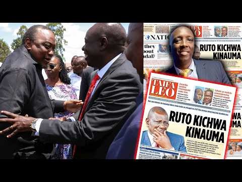ÙRIA UHURU AGITHATIE KAMBÌ YA RUTO TORO NA MIARIO YA KIRINYAGA NGATHÌTI 6/4/2026