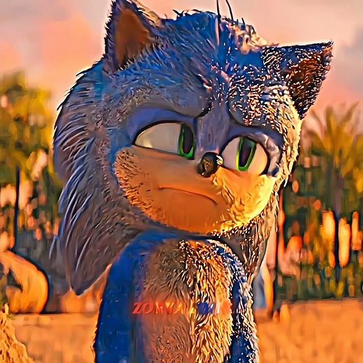 ​Sonic ne bachai Knuckles ki jaan! 😱💙 Sonic Emotional Edit #Shorts #sonicmovie #viral #sonic