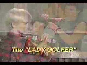 MADtv - Just For Lesbians Barber Shop