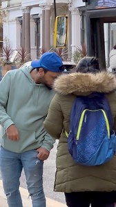 912K views · 22K reactions | Fake ticket inspector outside a random bus#funny #comedy #reels | Jokar Pranks | Facebook