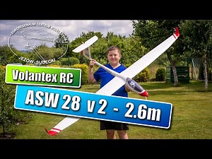 Volantex RC - ASW 28 v2 2.6m