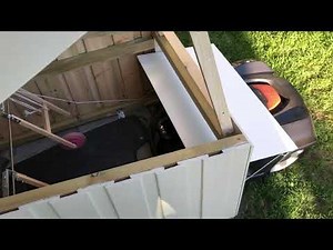 Husqvarna Automower Garage