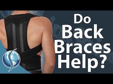 Do Back Braces Help?