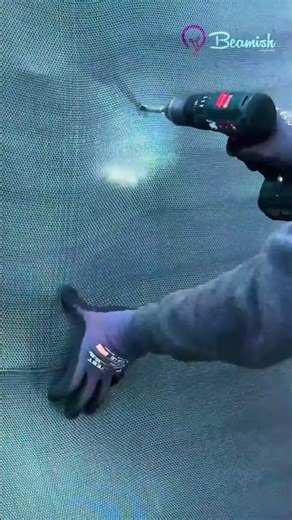 How to easily apply mortar! #easy #mortar #apply #trick