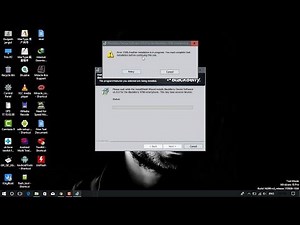 (Solved) Windows 10 Error 1500 Another installation is in Progress
