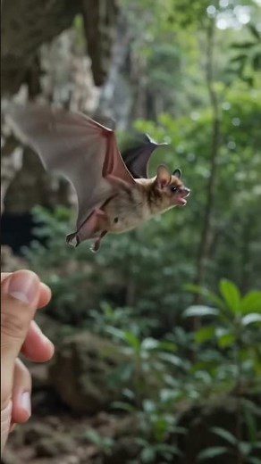 Meet the smallest mammal on earth