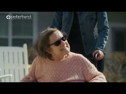 A Day in the Life of a Memory Care Resident at Cedarhurst