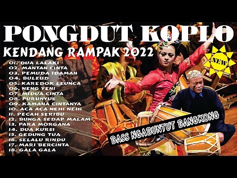 ((🔴)) DUA LALAKI - KOPLO KENDANG RAMPAK VERSI PONGDUT SUNDA 2025 FULL ALBUM