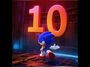 🤣 Sonic’s Top 10 FUNNIEST FAILS! 💥💨