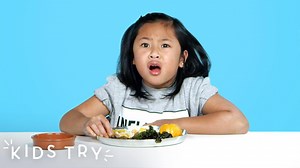 Check out the #HiHoKids try prison food from around the world on Kids Try! Sponsor this series: http://bit.ly/2zHRmik | Kids Try