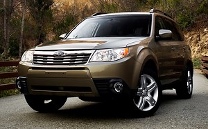 2009 Subaru Forester 2.5X Limited Verdict - Motor Trend