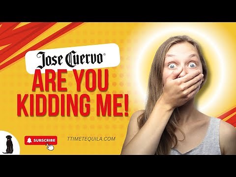 Jose Cuervo Especial vs Tradicional (Drink or Swim)