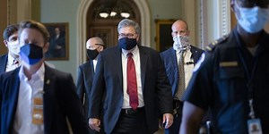 AG Barr: COVID lockdowns are worst threat to civil liberties since slavery