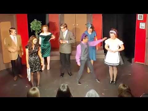Highlights: Yvette (Clue: On Stage)