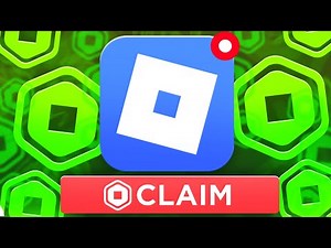 Mobile Players Just Got FREE ROBUX… actually