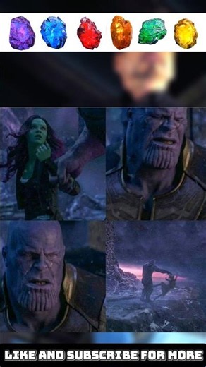 🤔 Kya Thanos ki jeet hui? 🤯Thanos Jeet Gaya? #marvel #avengers
