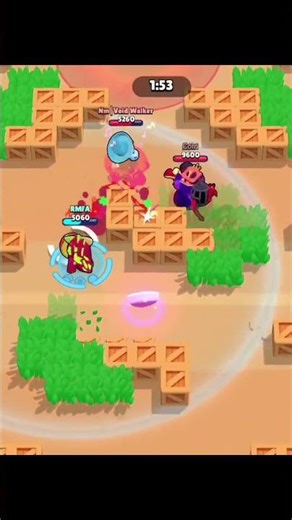 Buzz Jewels... Brawl Ball and Basket Brawl on Brawl Stars... #brawlstars #supercell #brawlball
