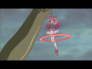 【プリキュア】キュアドリームのやられシーン集【リョナ】
