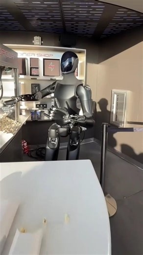 intelligent robot #shorts