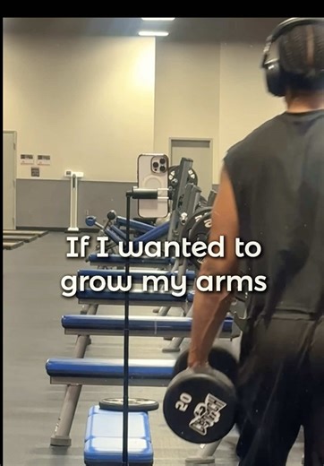 Effective Arm Movements for Strength Training