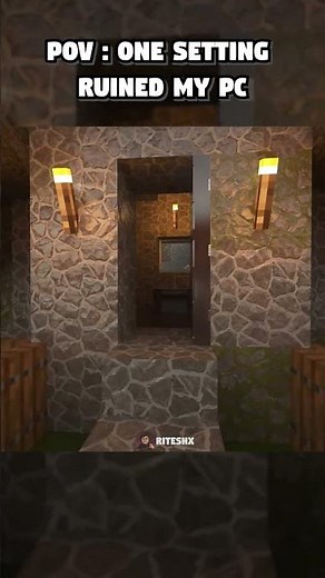 GTX 1050 Ti vs. Realistic Minecraft (Ultra Graphics 2026) 🛠️