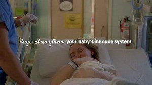 Huggies Little Snugglers TV Spot, 'Your Baby's First Hug'
