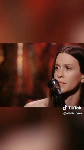That I Would Be Good by Alanis Morissette - Live Performance