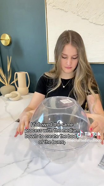 DIY Dollar Tree Moss Bunny 🐇💕 What do you think of this simple DIY for spring decor?! 🤍💚My Dollar Tree was running low on Moss so I did have to order more on Amazon (the kind I used is linked in my Amazon Storefront- link in profile) I used approximately 15oz of Moss. • • • #dollartree #spring #decor #easter #homedecor #design #interiordesign #diy #diydecor #dollar #organization #organizationideas #hack #homehacks #home #homedesign #diyproject #tutorial #hacks