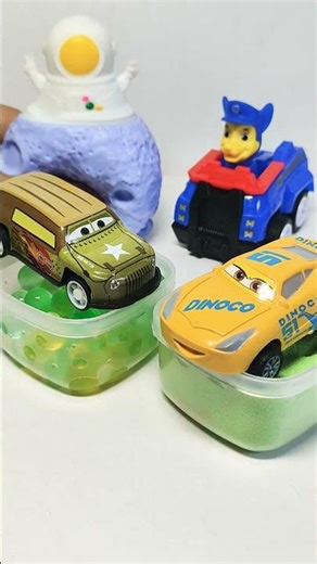 Paw Patrol Chase Cars 95 vs Cruz 51 1..2..3..Nope! 🤯😂