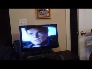 Double Feature VHS Opening #8