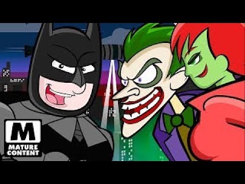 Batman Arkham Knight Animation! (ZackScottGames Animated)
