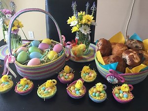 HOW TO - MINI ROPE BOWLS- TRIVETS, EASTER BASKET