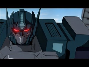 Transformers: Armada — E43 — Puppet — (HD60 Upscale)