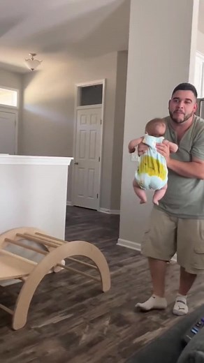 Baby’s poop #fyp #funny #funnyvideos #baby #cute