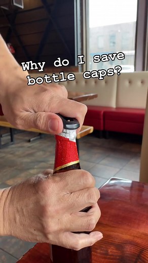 Creative Artwork Using Half a Million Bottle Caps