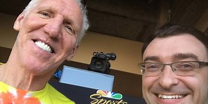 Bill Walton's greatest hits calling Sox-Halos
