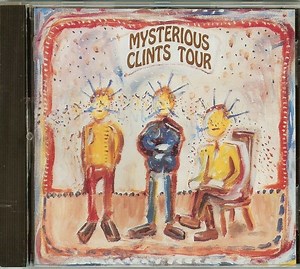 The Clints - Mysterious Clints Tour