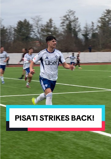 Primavera 2 Highlights: Pisati's Stunning Goal