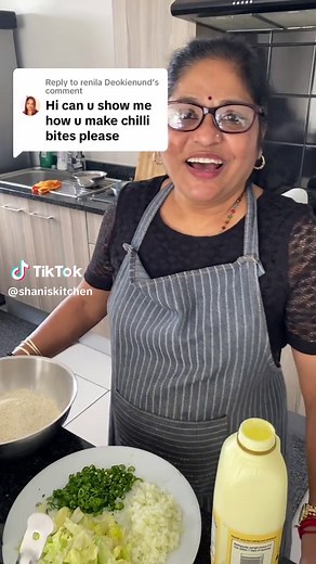 Delicious Homemade Chilli Bites Recipe