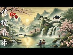 Traditional Classical Chinese Music | Mesmerizing Guzheng, Pipa, Bamboo Flute & Erhu Performance 🎵✨