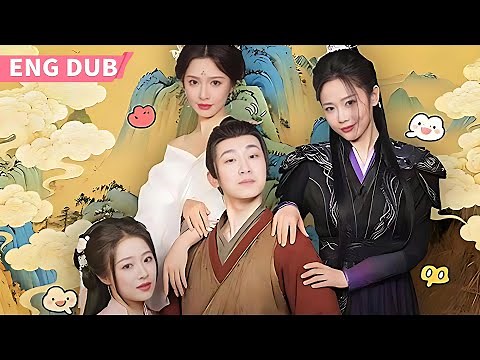 【Eng Dub】Ruling Over All I See | He Time-Traveled and Married Three Powerful Women😲 | CDRAMA