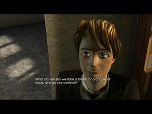 Back to the Future The Game Episode 4 Double Visions - Part 4 Gameplay Emmett Lab