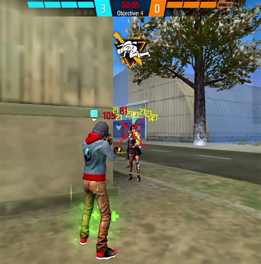 FF Max GamePlay 23 Dec 2025 #freefiremax #gaming - 9